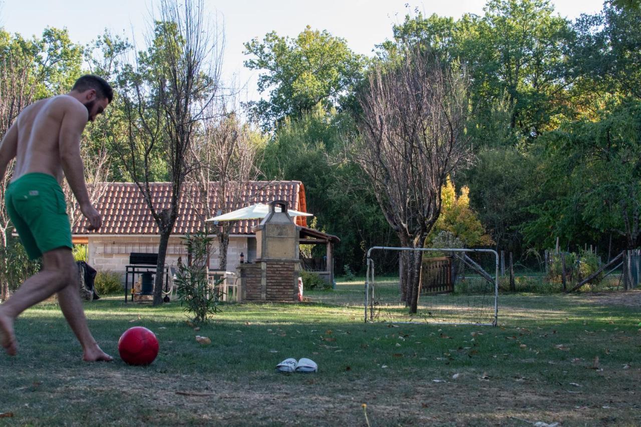 Willa Les Pruniers De La Cipiere Peyzac-le-Moustier Zewnętrze zdjęcie