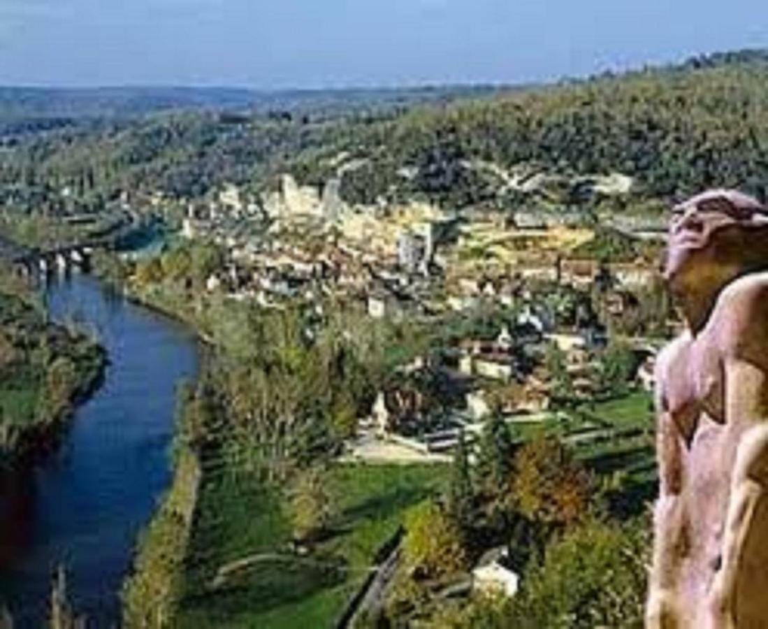 Willa Les Pruniers De La Cipiere Peyzac-le-Moustier Zewnętrze zdjęcie
